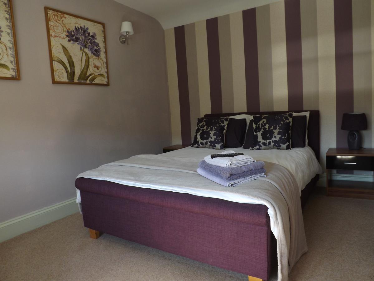 The Vane Arms Hotel Sudborough Bagian luar foto