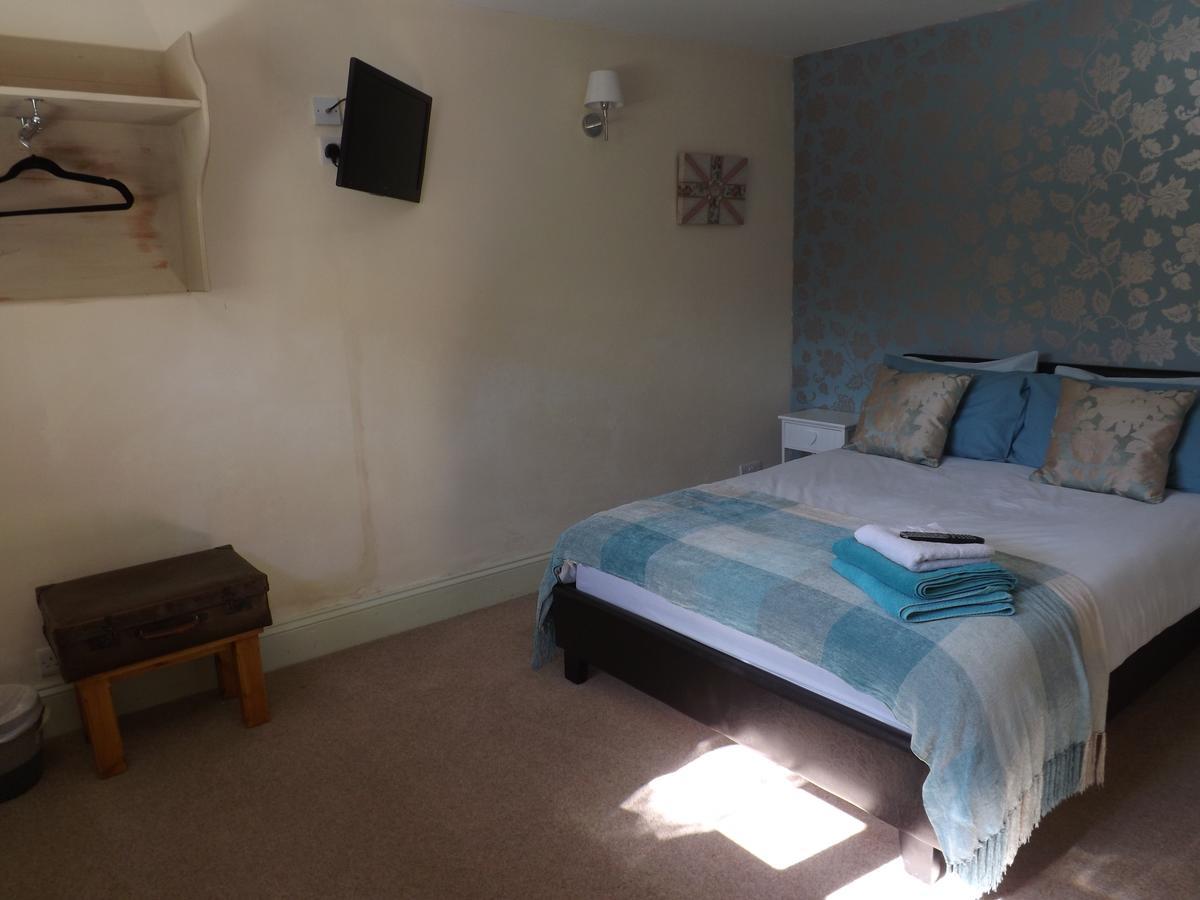 The Vane Arms Hotel Sudborough Bagian luar foto