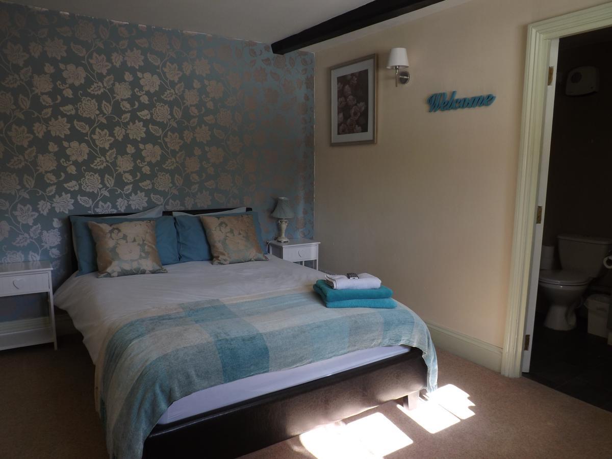 The Vane Arms Hotel Sudborough Bagian luar foto