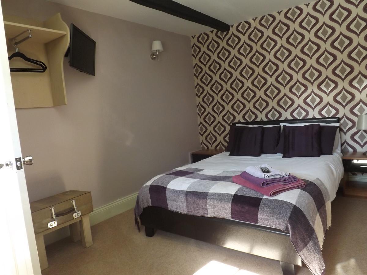 The Vane Arms Hotel Sudborough Bagian luar foto