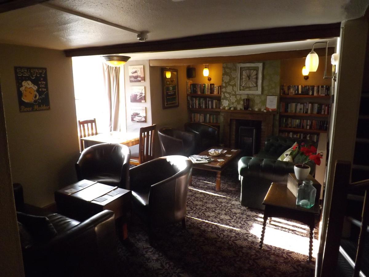 The Vane Arms Hotel Sudborough Bagian luar foto